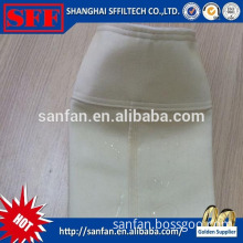 Acrylic filter bag high temperature material for industry